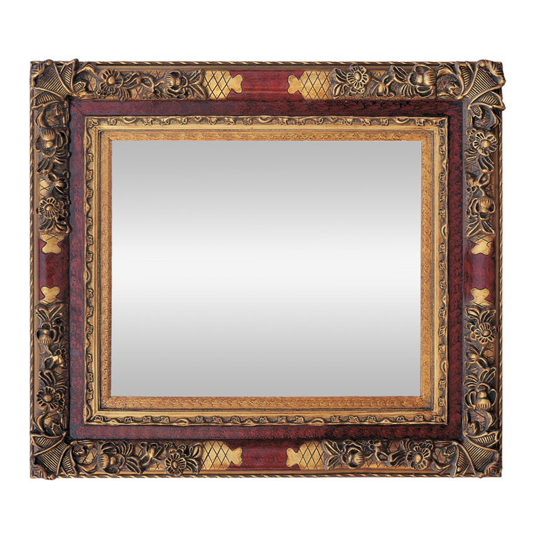 HX1571 (60*90) Red + Gold