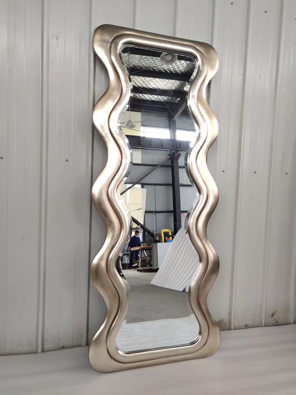 HX8880 champagne 69x165cm